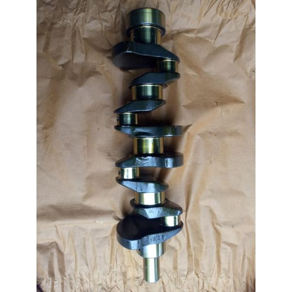 Supply high quality OEM & ODM Engine crankshaft 4TNE106 YM123900-21000 crankshaft