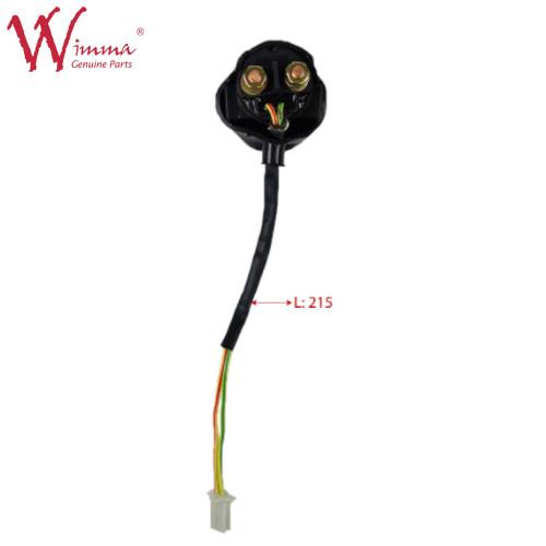 Fabricant chinois Relais électrique de moto en plastique Noir Pour XY12530A