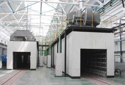 High Efficiency Powder Coating Oven For Superior Finishing And Consistency In Metal Parts