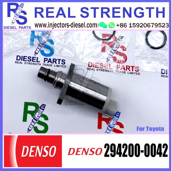 VALVE 294200-0042 294200-0041 DENSO Suction Control Valve 294200-0041 294200-0040 294200-0042 Applicable to TOYOTA