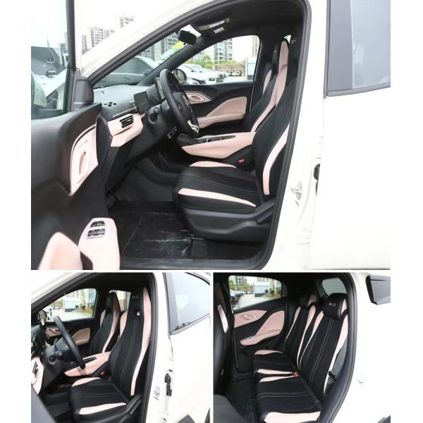 Torque máximo de 135 Nm BYD Seagull Pure Electric Pequeño SUV de cinco plazas