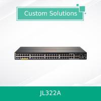 Hpe Aruba Networking 2930m 24G Poe+ 1-Slot Switch (JL320A)