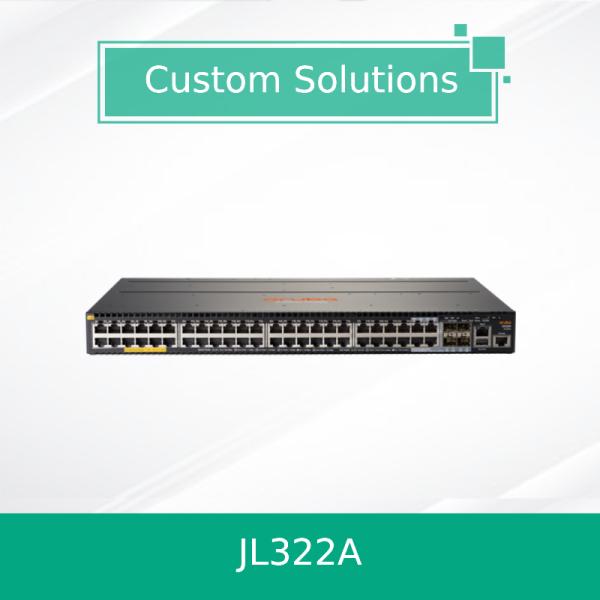 Switch Hpe Aruba Networking 2930m 24G Poe+ 1-Slot (JL320A)