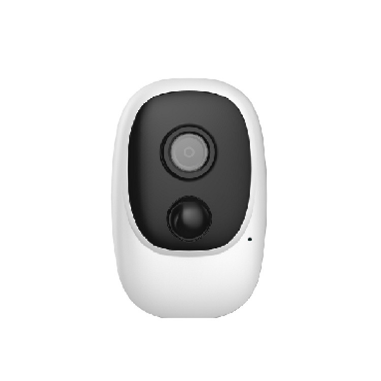 Работа камеры Pir Wify ночного видения дистанционного управления двухсторонняя аудио на открытом воздухе с приложением Tuya Амазонки Google