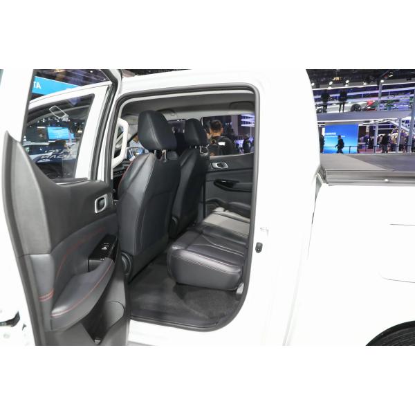 Changan Lantuozhe Mini Pickup EV The 405KM Ride-On Electrical EV for Energy Vehicles