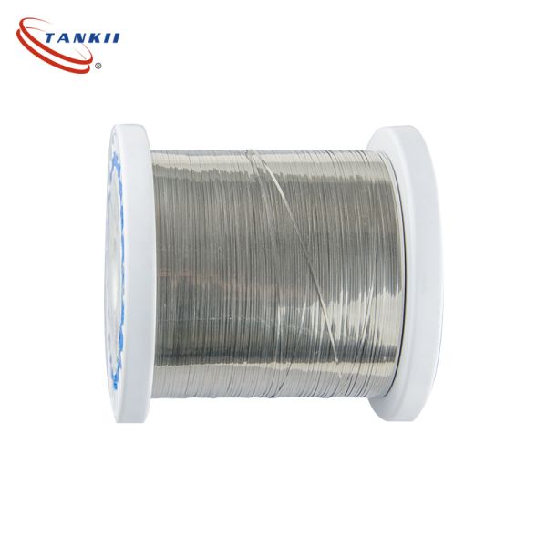0.1*0.2mm NF20 PTC Thermistor Nickel Iron NIFE Resistance Alloy Wires PTC 4500