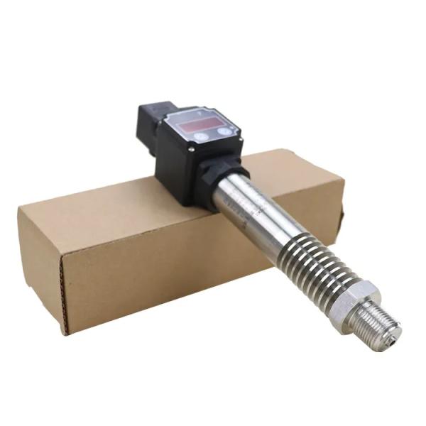 High Temperature Bitumen Melt Pressure Sensor Digital Water Signal Level Transducer