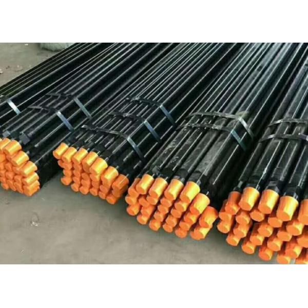 Made In China Mining Rock Dth Drilling Rod 2 3/8 2-7/8 3 1/2 Api Reg Dth Rod Drill Pipe Dth Mining Drill Pipe