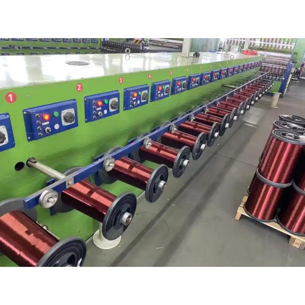 Q(ZY/XY)-2/200 High Quality aluminium enamelled wire Motor Winding Wire AWG 10