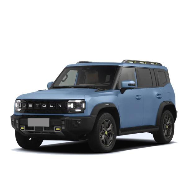 2024 Jetour Traveler Gasoline Dct Engine 1.6 T Sports Lhd Jetour Traveller 5 Seats AWD SUV with ABS and 6 Forward Shift Number