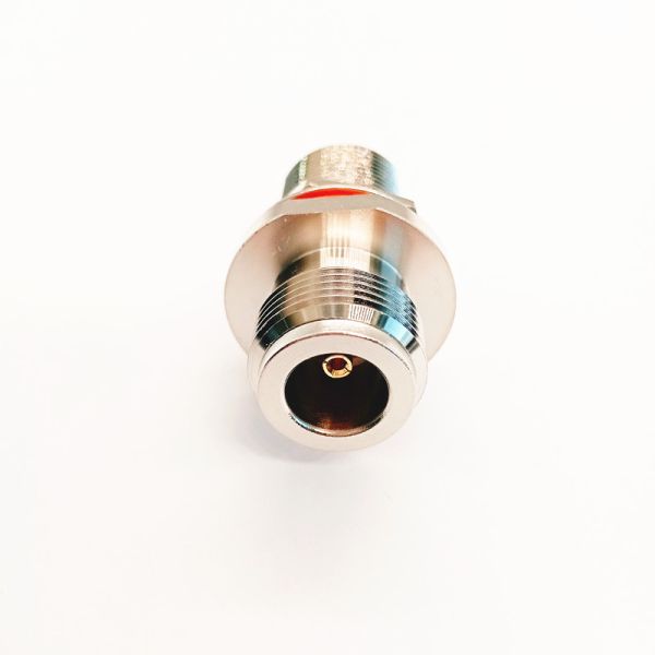 TNC/MMCX-KK Adapter with Protective Dust Cap for Antenna & RF Test Equipment