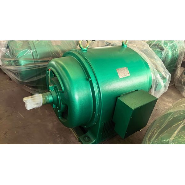 380V~11000 V YR JR JR2 Series 210kw High Tension Wound Rotor slip Ring Motors for Rolling Mill, Ball Mill, Cement Mill