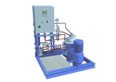 Oil Feeder Power Plant Equipments DO Supply Module Diesel Oil Treatment Skids