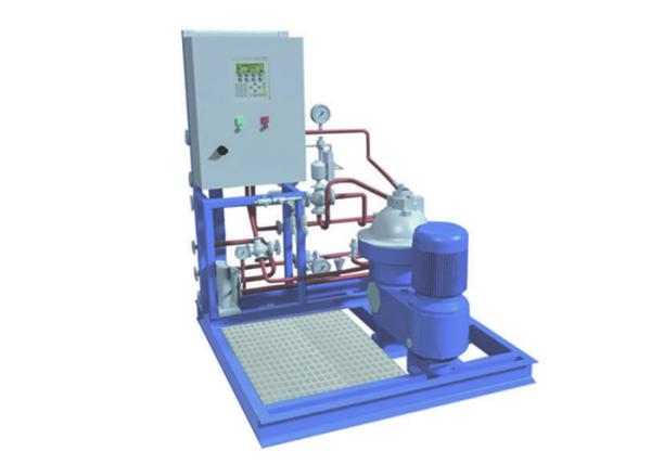 Fuel-óleo do equipamento da central elétrica do certificado de CCS que entrega o tratamento para o central elétrica