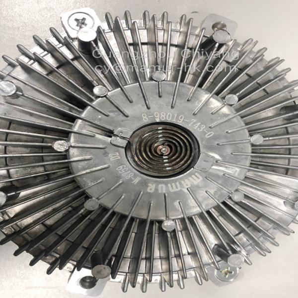 8-98019743-0 Cooling Fan Clutch For ISUZU NPR NQR NNR NPS 4HK1