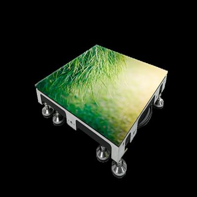 Stock HD High Refresh P3.91 Indoor Interactive Dance Floor Display LED