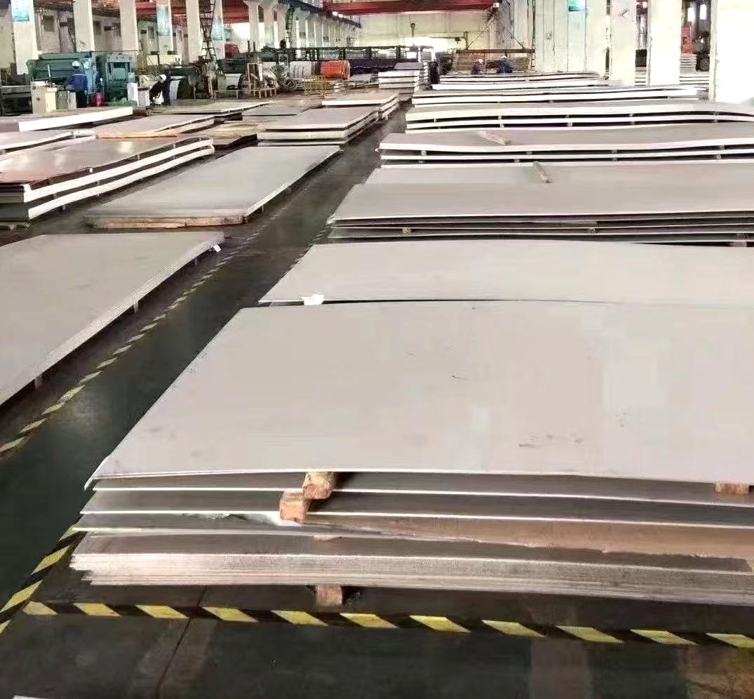 S31603,316L 316Ti,316H,317,S31609,S31703...Stainless Steel Hot-Rolled Sheet for Industrial Equipment