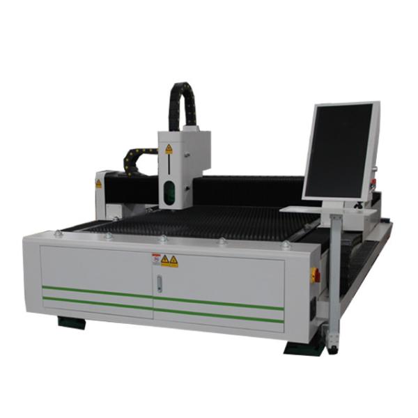 Máquina de corte do laser da fibra do metal do CNC de 1KW 2KW 3KW 6KW