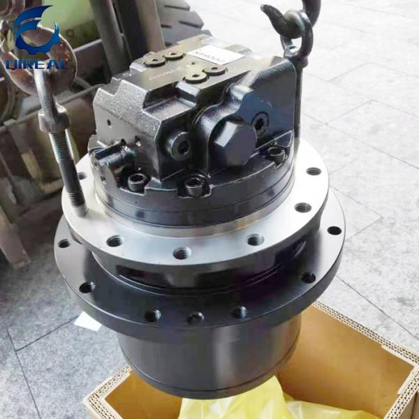 21W-60-33200 Assy мотора перемещения конечной передачи PC75UU-3 экскаватора PC75UU