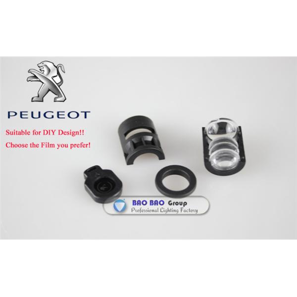Peugeot-BB0414  Top Quality 2014 Newest LED LOGO LAMP Ghost Lamp