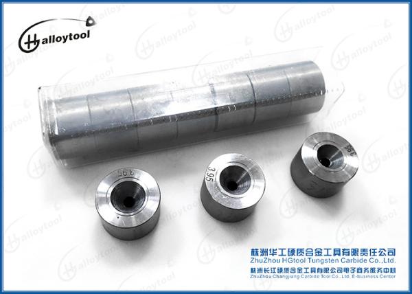 Drawing Copper Wire 14.9g/cm3 Tungsten Carbide Wire Drawing Die