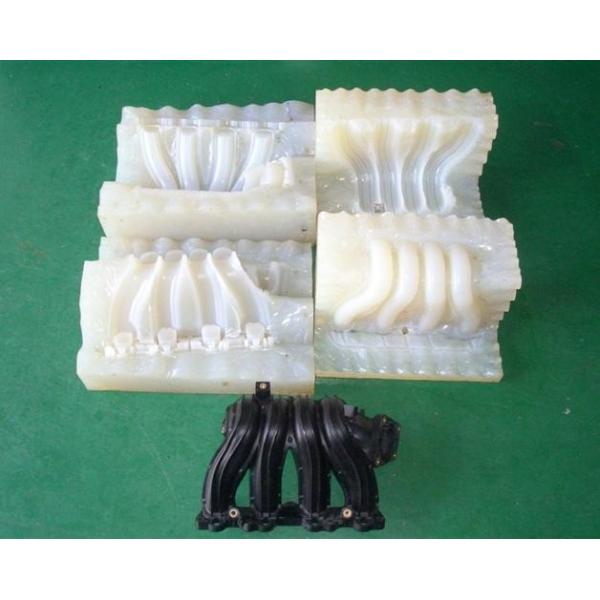 Rapid Prototyping Vacuum Casting Prototype for OEM Plastic Part Customizable Options