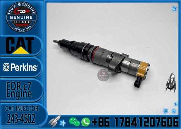 Fuel Injector HEUI 268-1836 2681836 265-8106 387-9434 238-8901 241-3238 241-3239 243-4502 For Caterpillar C7 Engine