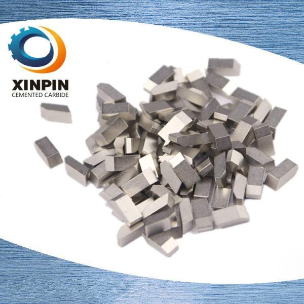 Super Hard Tungsten Carbide Saw Tips Like A Diamond For Wood Processing Saw Blades