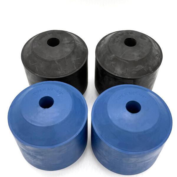 3/8' a 5/8' de caucho ahorrador de aceite para la industria del petróleo y el gas contener la presión línea de alambre limpio que tenemos