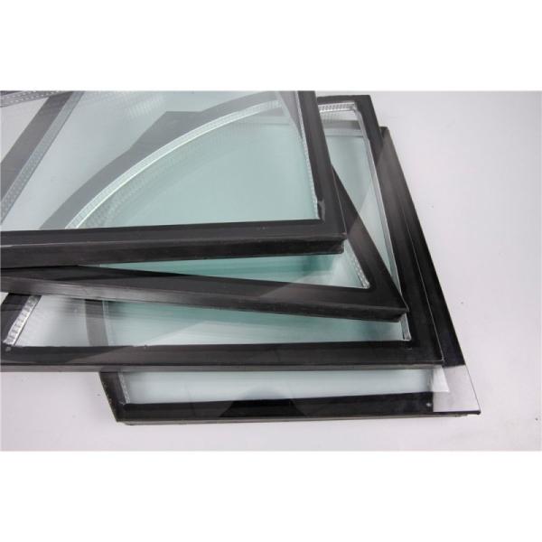 Qingdao Solid Structure Glass Acoustic Insulating Glass Unit 5 9A 5mm Double Glazed Window