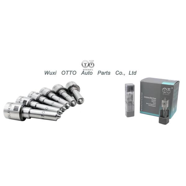 Форсунка Common Rail L430PRH для инжекторов 28347042, применяется на двигателе DOOSAN T4 D34 3.4L