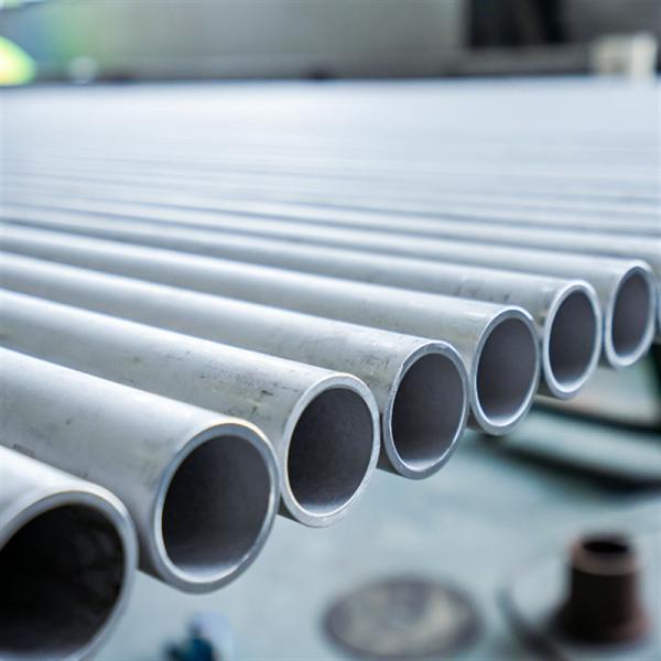 Hastelloy C22 Seamless Pipe Nickel Alloy High Temp Corrosion Resistant Tube Oil Gas Chemical