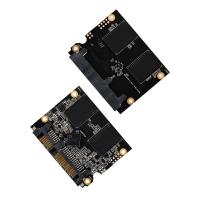 OEM 2,5 polegadas SATA SSD 64GB 128GB 256GB 512GB disco rígido interno para PC laptop