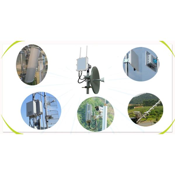 Maximum Input Power of 100W 5.8GHz Signal Amplification Antenna with 50 Ohm Impedance