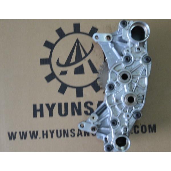 VOE20824906 VOE20824908 Engine Oil Pump For  VOE20498514 EC350E EC380D EC480D