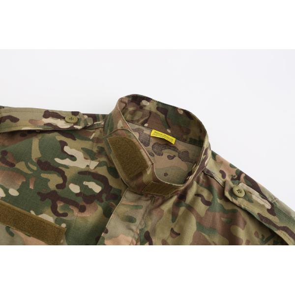 CP Military Camouflage Uniform Combat Uniform Acu Unisex Anti Static Breathable