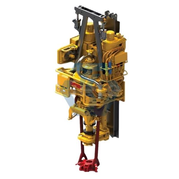 Drilling Rig Hydraulic And Electric Top Drive System Spare Parts For Oilfield API 8C