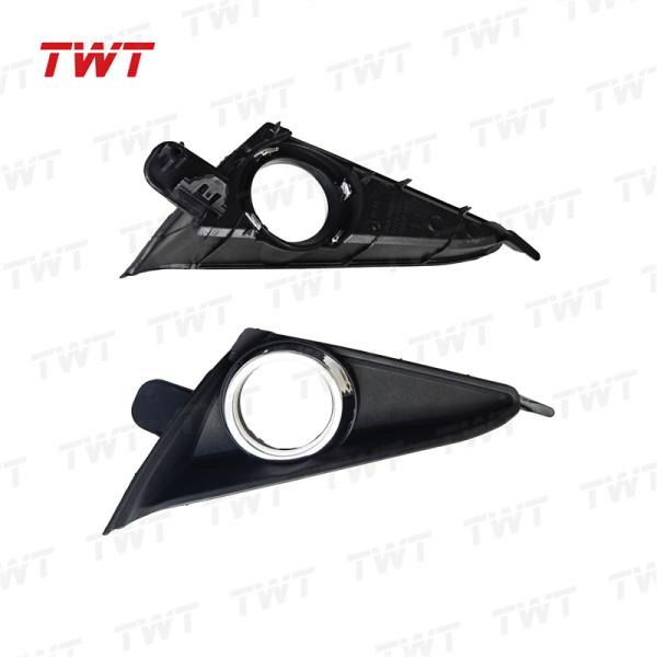 Twt 52030-60040 52040-60090 Front Bumper Hole Cover Assy 5203060040 5204060090 for Toyota Lexus Gx400 460 2013-2019 Gj158 Urj150