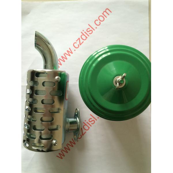 Дизельный двигатель запасы воды охлаждение одноцилиндровый глушитель и очиститель воздуха для Z170FCIXI 170Fswan