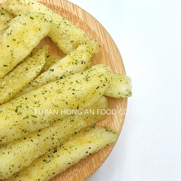 Dried Green Seaweed Sea Lettuce Powder For Delicious And Healthy Soups Spices Cooking