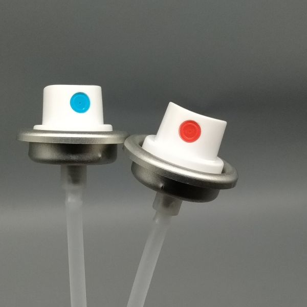 Female Paint Spray Connector, Paint Spray Adapter For Universal Aerosol Connection, Seamless Painting Fitting