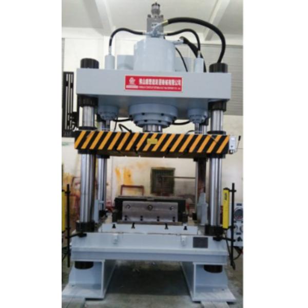 Specialized Hydraulic Press For Aviation Aluminum Profile Hot Pressing And Sinking Forming
