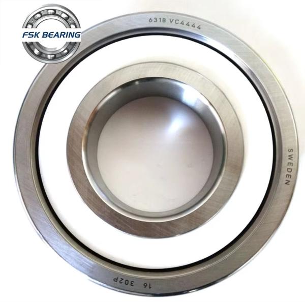 Rameaux à rouleaux cylindriques recouverts de céramique NU216-E-XL-M1-F1-J20AA-C4 ID 80 mm OD 140 mm