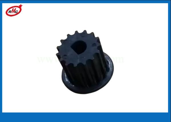 49201076000A Diebold Gear Pulley For Timing Belt M03 0P 15T GRV ATM Spare Parts