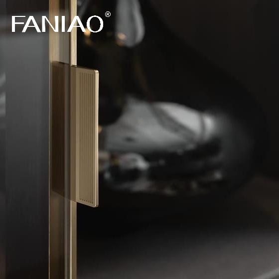 Роскошные модульные шкафы Кухонный дизайн Мебель деревянного дома Меламинная доска Современный настенный кухонный шкаф