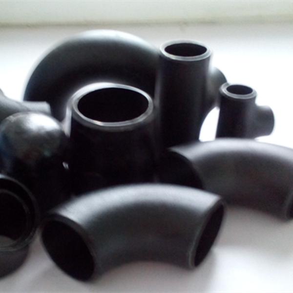 ansi standard Schedule 40 Elbows black painting DIN2505,JIS/KS Standard