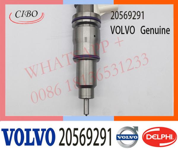 20569291 VOL Diesel Engine Fuel Injector 20440388 20564425 20569291,for VOL FH12 FM FM12 FM9 BEBE4D39001 BEBE4D28001