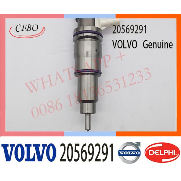 20569291 VOL Diesel Engine Fuel Injector 20440388 20564425 20569291,for VOL FH12 FM FM12 FM9 BEBE4D39001 BEBE4D28001