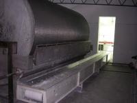 Filtre à tambour rotatoire de asséchage de région des machines 20m2 de l'amidon SS304