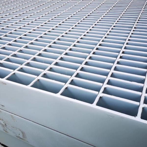 Thickness 10 Mm Hot Dip Galvanized Heavy Duty Bar Grating